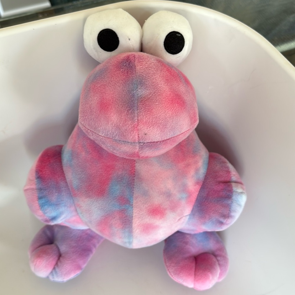 Nerds Candy Mascot Character Plush Stuffed Animal Toy Soft